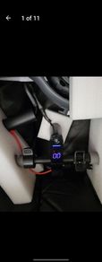 Electric scooter