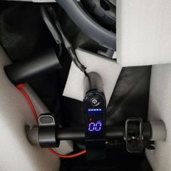 Electric scooter