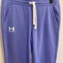 New purple Under Armour Tracksuit jogger bottoms medium Image 8
