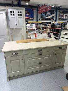 Kitchen Island