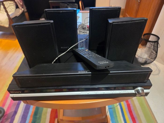 Sony Surround Sound System