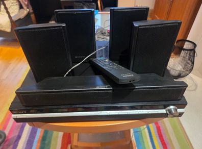 Sony Surround Sound System