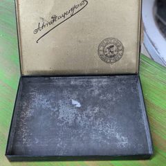 vintage players cigarette tin