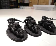 Primaris Outriders - Warhammer 40k
