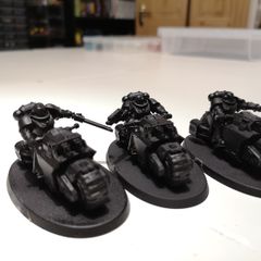 Primaris Outriders - Warhammer 40k