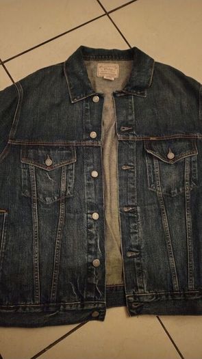Polo Ralph Lauren denim jacket size Xl