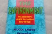 Book: The Environment