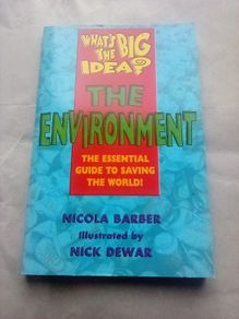 Book: The Environment