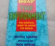 Book: The Environment