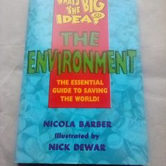 Book: The Environment