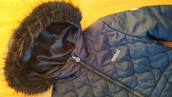 Girls Regatta winter coat