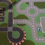 Play mat. Road mat. Image 2