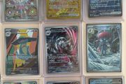 pokemon cards lot 2023-2026 SiR &amp; IR