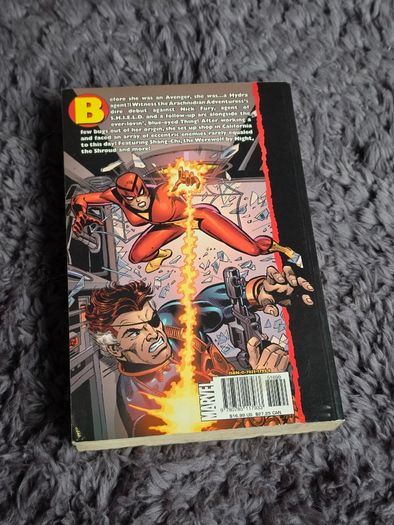 Marvel Essential TPB Lot | Ms. Marvel, Spider-Woman & Spectacular Spider-Man Vol 1 | Out of Print