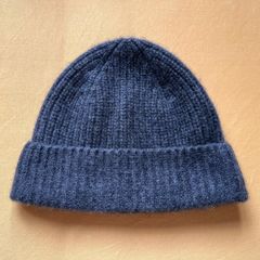 Cashmere kids beanie