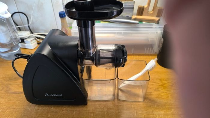 Juicer Machines