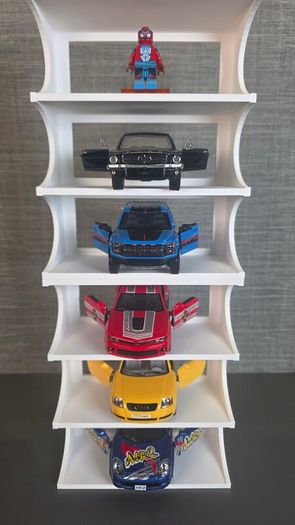Toy cars Pack of 5 Cars 2