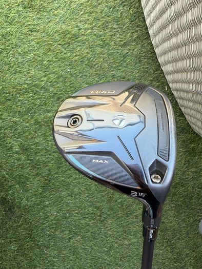 Taylormade Qi4D 3W Max