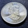 2021 Canada 1 oz Maple Leaf Silver Image 3