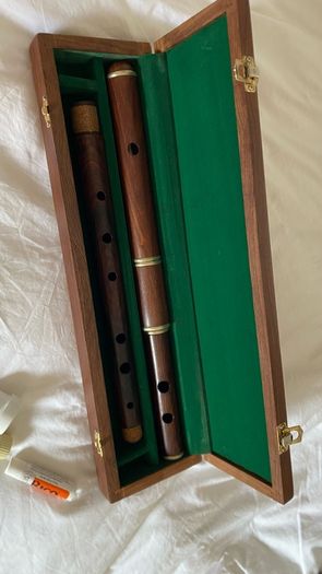 Wooden Flute