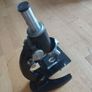 vintage microscope Image 5