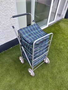 shopping trolley