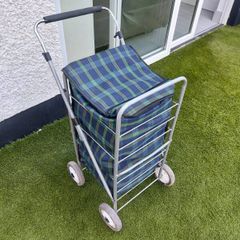 shopping trolley