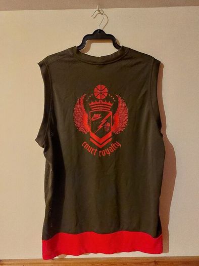 vinatge nike air basketball jersey