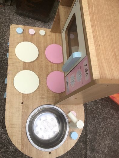 Toy Kitchen