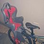 2x1 Bike child seats Image 2