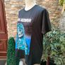 Foo Fighters 2019 European Tour T-shirt  Size Medium  Front and Back Print's  Excellent Condition Image 3