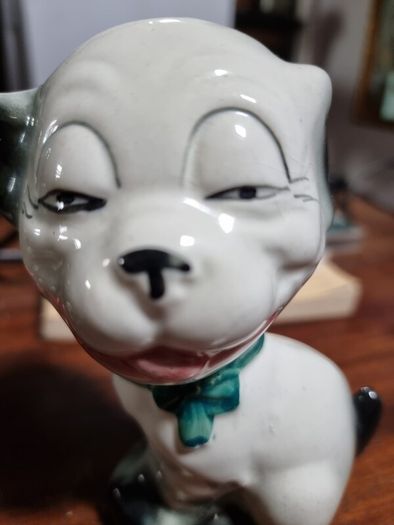 Early German Bonzo ceramic figurine
