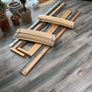 IKEA Tarva Kingsize bed frame Image 8