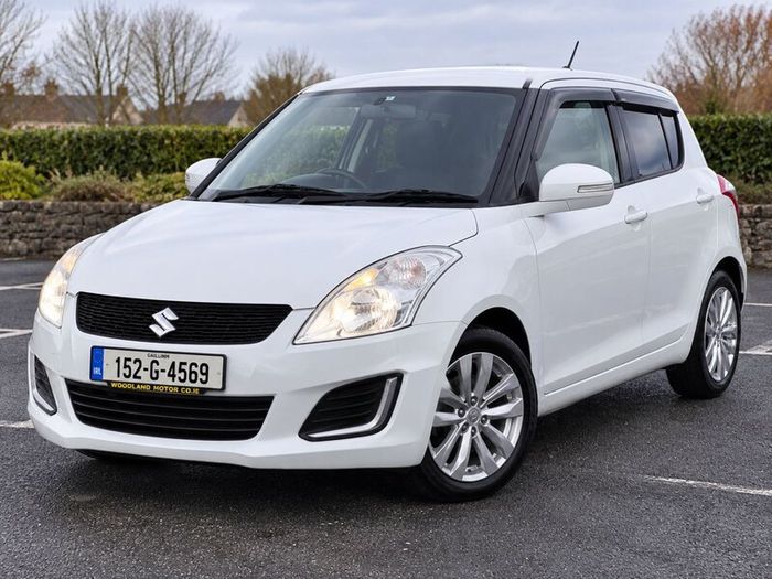 Suzuki Swift 2015