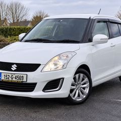 Suzuki Swift 2015