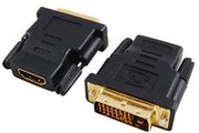 Hdmi in to dvi 24 plus 1 pin convertor adaptor 6.50