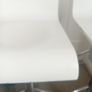 2 x Wooden Adjustable Bar Stools Image 4