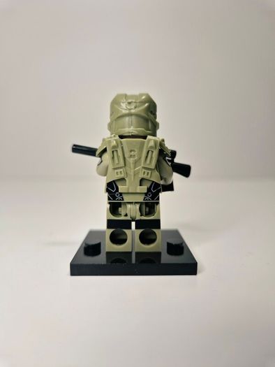 HALO Master Chief Minifigure