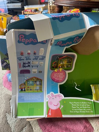 Peppa Pig playhouse