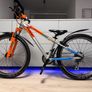 CUBE Acid 240 Actionteam Kids Bike 24 inch Image 2