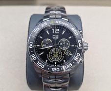 TAG Heuer Formula One Senna Special Edition Chronograph