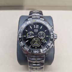 TAG Heuer Formula One Senna Special Edition Chronograph