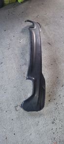 rear bumper spoiler