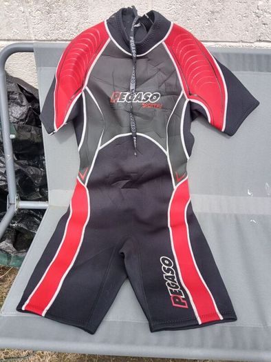 Pegaso Sportiva short Wetsuit