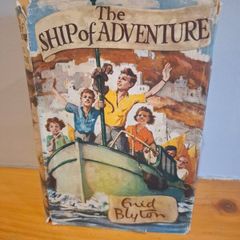 Enid Blyton Ship of Adventure