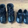 girl's school shoes & boots Image 4