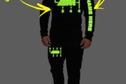 Glow in the dark Personalized with name BMW M sports m power Shifter Fit Hoodie Men Sports Set bmw Hoodie and trousers bmw tracksuit set  sizes s-xxl