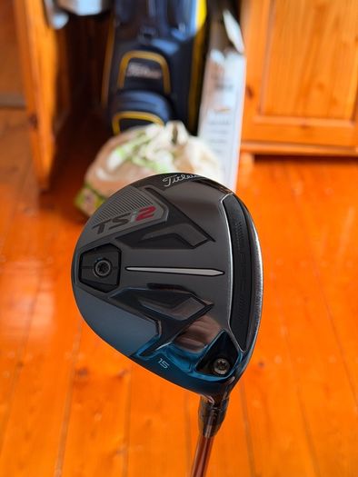 Titleist TSi2 - Tour AD