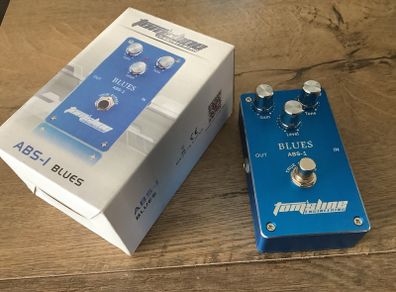 Tomsline ABS-1 Blues Distortion Effect
