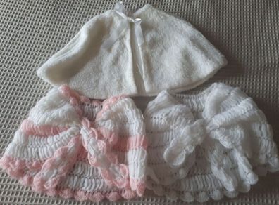 Girls' Shawls